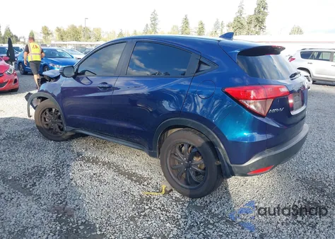 2016 Honda Hr-V Ex from USA, damaged, VIN 3CZRU6H52GM749267